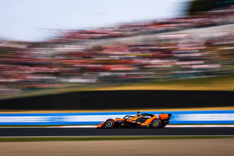 Motorsport. Formula 1. Japanese Grand Prix. 29.03.2026