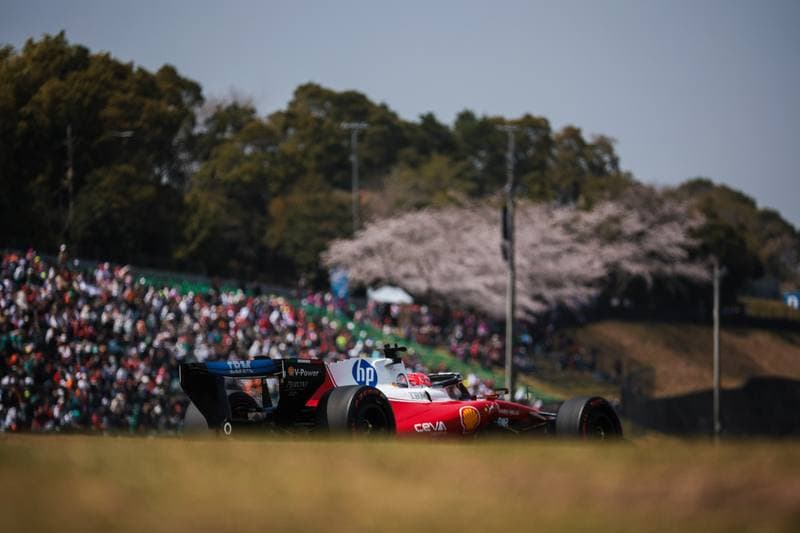 Motorsport. Formula 1. Japanese Grand Prix. 29.03.2026