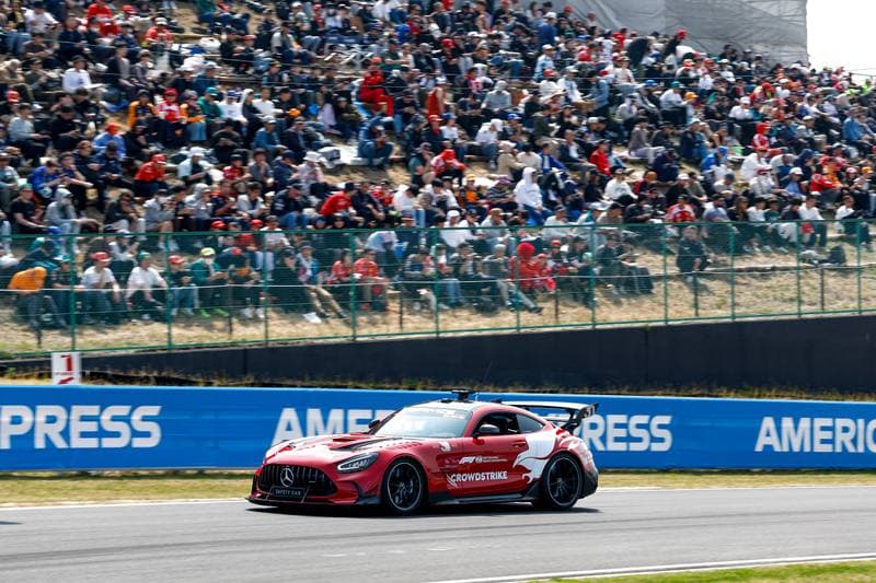 Motorsport. Formula 1. Japanese Grand Prix. 29.03.2026