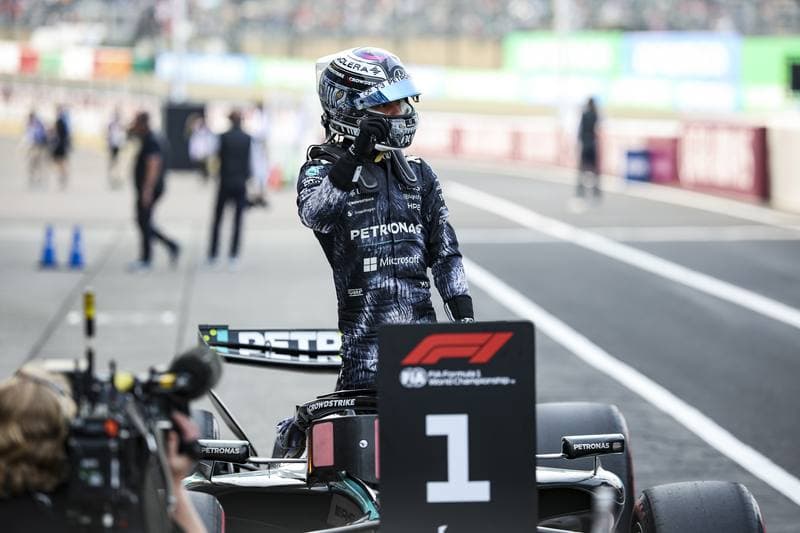 Motorsport. Formula 1. Japanese Grand Prix. 29.03.2026