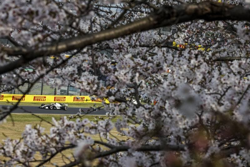Motorsport. Formula 1. Japanese Grand Prix. 29.03.2026