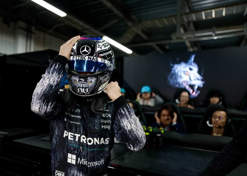 Motorsport. Formula 1. Japanese Grand Prix. 29.03.2026