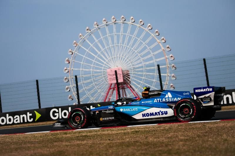 Motorsport. Formula 1. Japanese Grand Prix. 29.03.2026