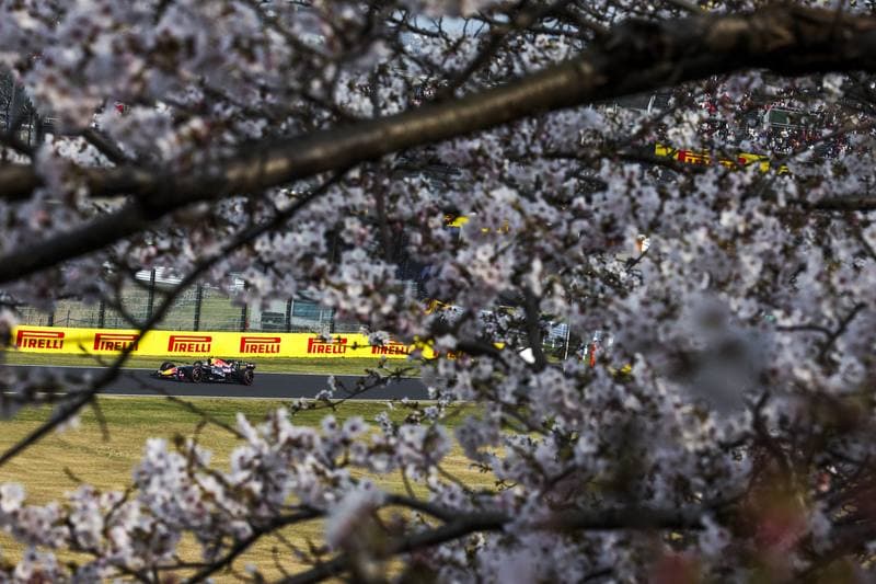Motorsport. Formula 1. Japanese Grand Prix. 29.03.2026