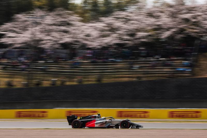Motorsport. Formula 1. Japanese Grand Prix. 29.03.2026