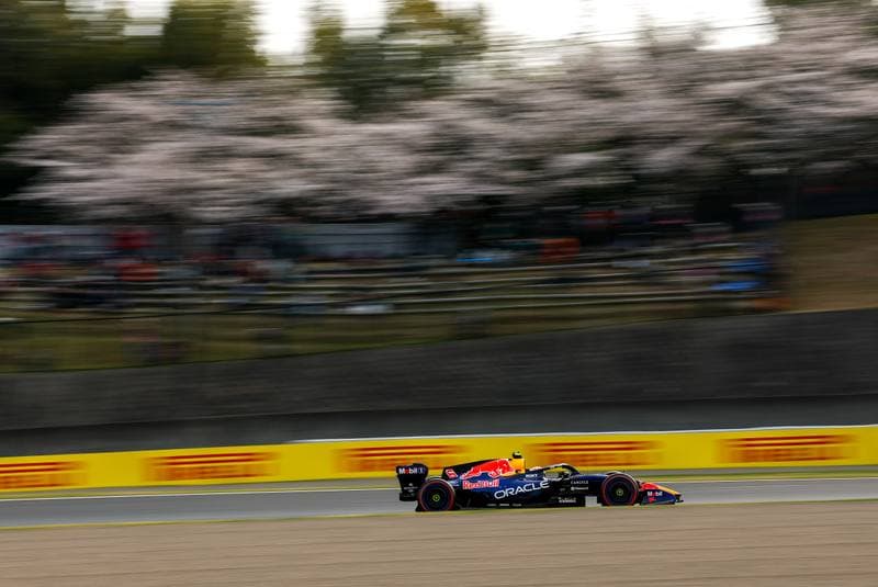 Motorsport. Formula 1. Japanese Grand Prix. 29.03.2026