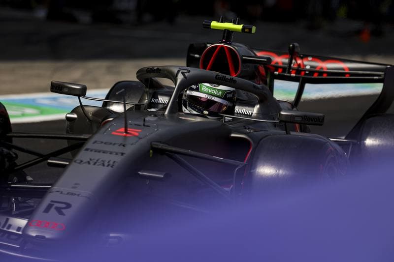 Motorsport. Formula 1. Japanese Grand Prix. 29.03.2026