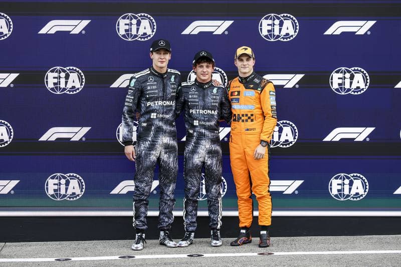 Motorsport. Formula 1. Japanese Grand Prix. 29.03.2026