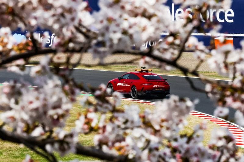 Motorsport. Formula 1. Japanese Grand Prix. 29.03.2026