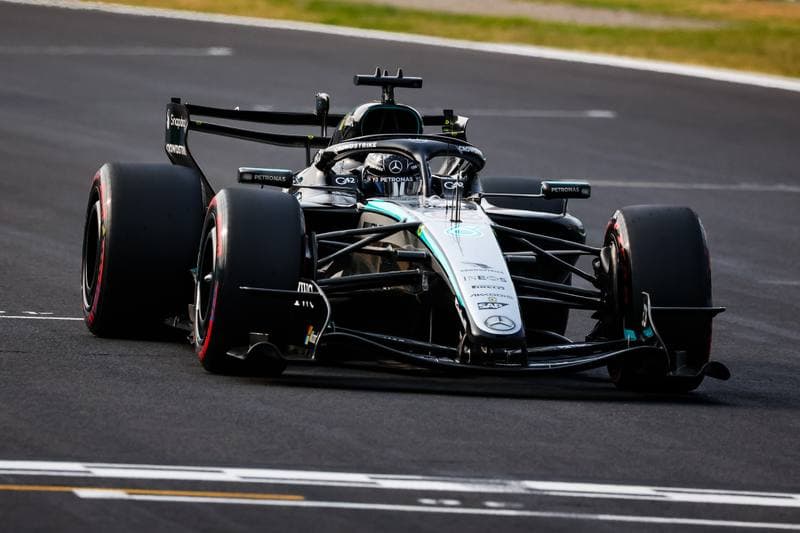 Motorsport. Formula 1. Japanese Grand Prix. 29.03.2026