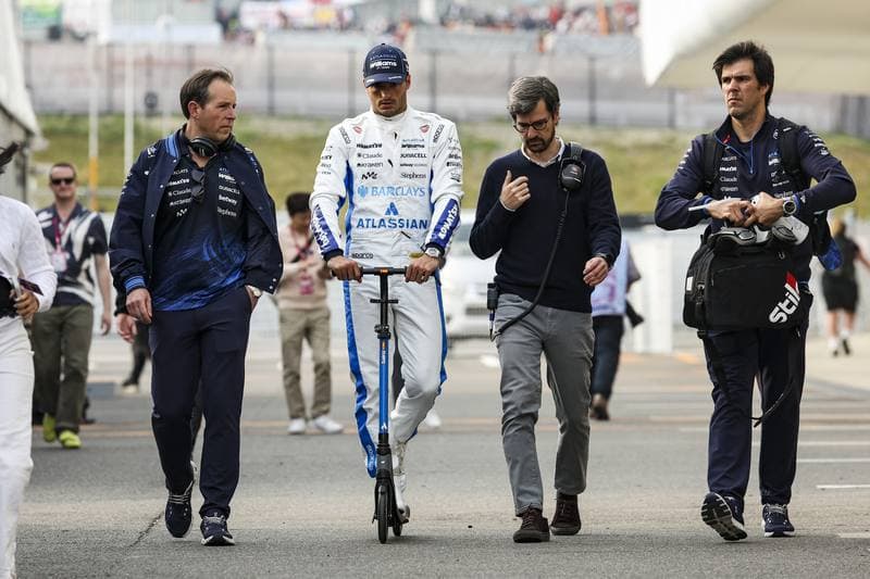 Motorsport. Formula 1. Japanese Grand Prix. 29.03.2026