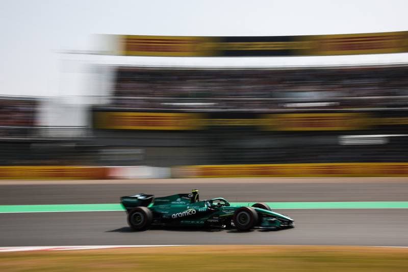 Motorsport. Formula 1. Japanese Grand Prix. 29.03.2026