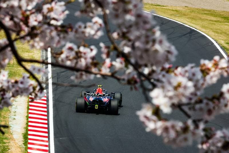 Motorsport. Formula 1. Japanese Grand Prix. 29.03.2026