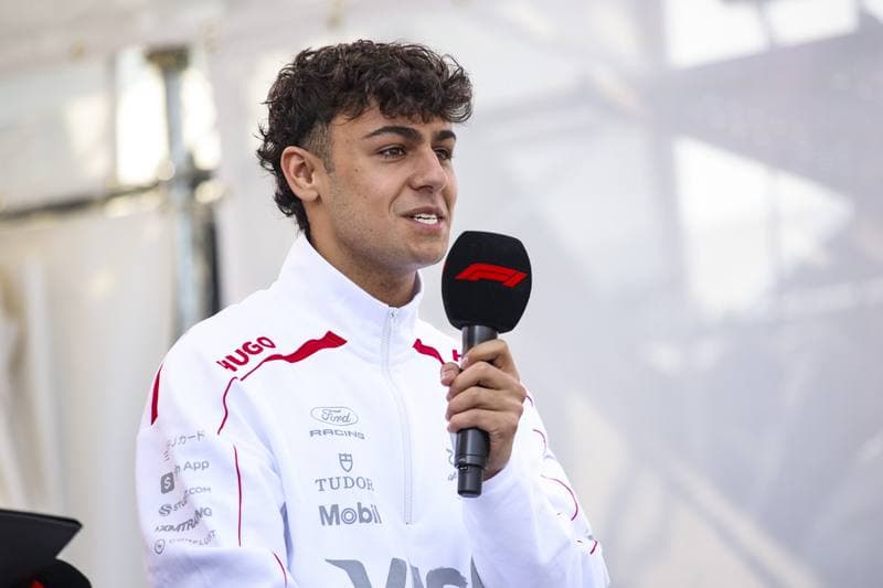 Motorsport. Formula 1. Japanese Grand Prix. 29.03.2026