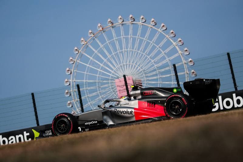 Motorsport. Formula 1. Japanese Grand Prix. 29.03.2026