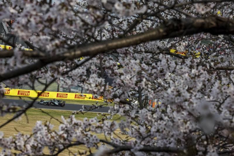 Motorsport. Formula 1. Japanese Grand Prix. 29.03.2026