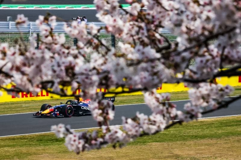 Motorsport. Formula 1. Japanese Grand Prix. 29.03.2026