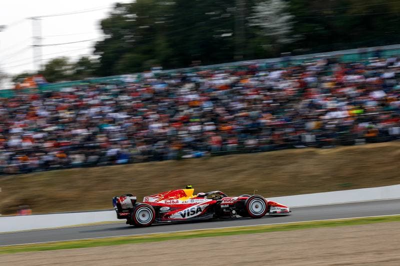 Motorsport. Formula 1. Japanese Grand Prix. 29.03.2026