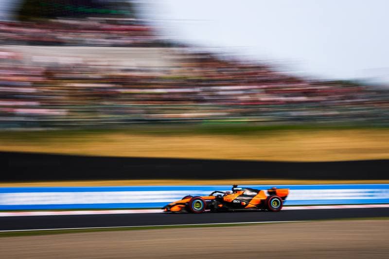 Motorsport. Formula 1. Japanese Grand Prix. 29.03.2026