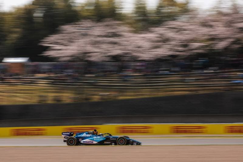 Motorsport. Formula 1. Japanese Grand Prix. 29.03.2026