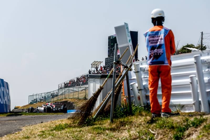 Motorsport. Formula 1. Japanese Grand Prix. 29.03.2026