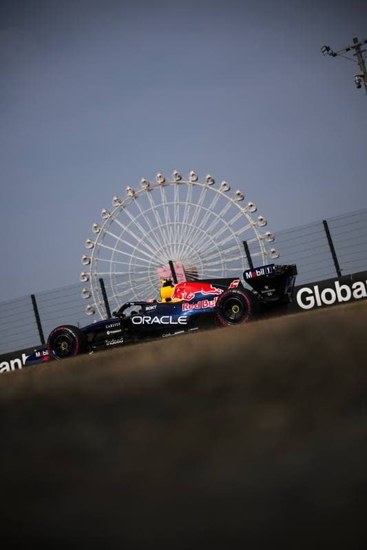 Motorsport. Formula 1. Japanese Grand Prix. 29.03.2026