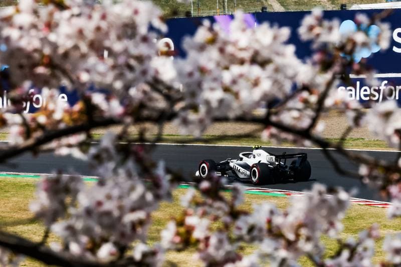 Motorsport. Formula 1. Japanese Grand Prix. 29.03.2026
