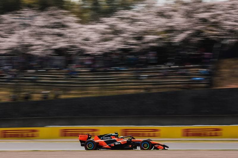 Motorsport. Formula 1. Japanese Grand Prix. 29.03.2026