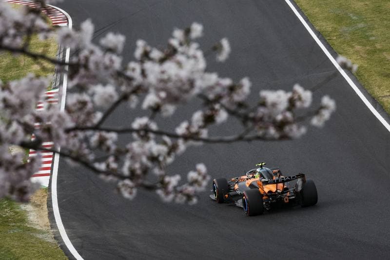 Motorsport. Formula 1. Japanese Grand Prix. 29.03.2026