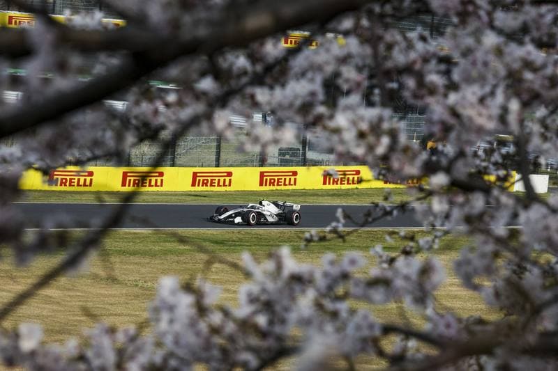 Motorsport. Formula 1. Japanese Grand Prix. 29.03.2026