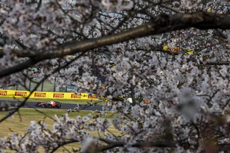 Motorsport. Formula 1. Japanese Grand Prix. 29.03.2026