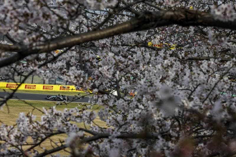 Motorsport. Formula 1. Japanese Grand Prix. 29.03.2026
