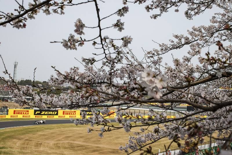 Motorsport. Formula 1. Japanese Grand Prix. 29.03.2026