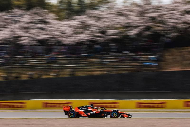 Motorsport. Formula 1. Japanese Grand Prix. 29.03.2026
