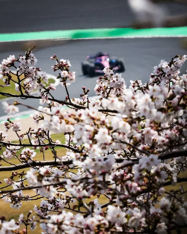 Motorsport. Formula 1. Japanese Grand Prix. 29.03.2026