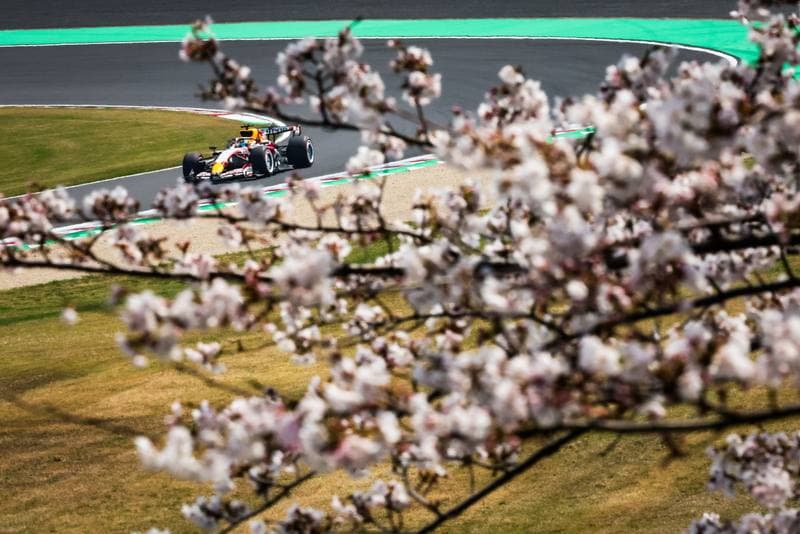Motorsport. Formula 1. Japanese Grand Prix. 29.03.2026