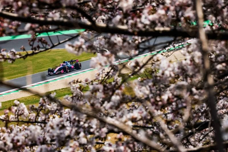 Motorsport. Formula 1. Japanese Grand Prix. 29.03.2026