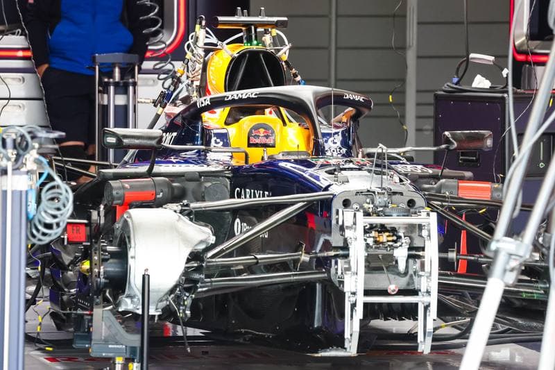 Motorsport. Formula 1. Japanese Grand Prix. 29.03.2026