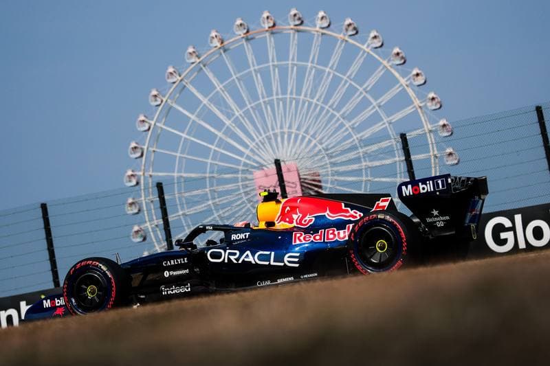 Motorsport. Formula 1. Japanese Grand Prix. 29.03.2026