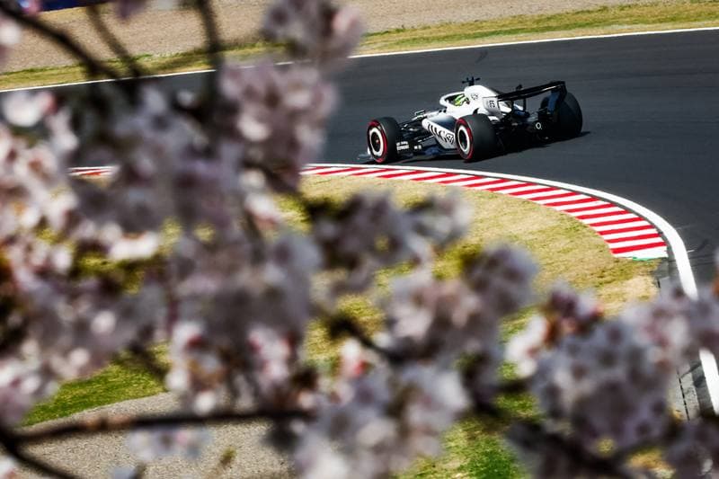 Motorsport. Formula 1. Japanese Grand Prix. 29.03.2026