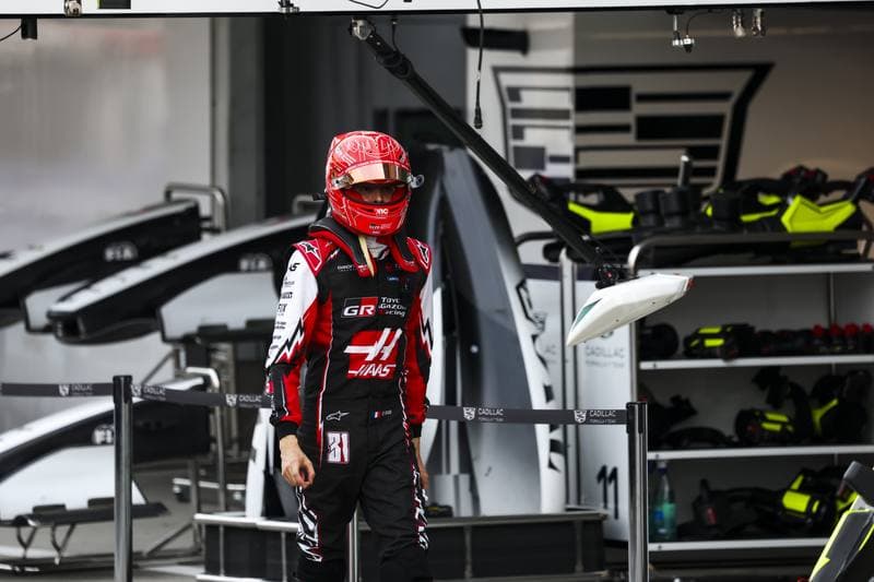 Motorsport. Formula 1. Japanese Grand Prix. 29.03.2026