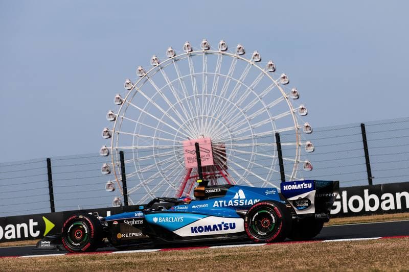 Motorsport. Formula 1. Japanese Grand Prix. 29.03.2026