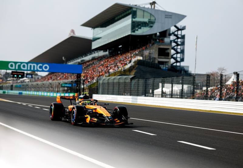 Motorsport. Formula 1. Japanese Grand Prix. 29.03.2026