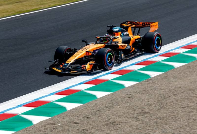 Motorsport. Formula 1. Japanese Grand Prix. 29.03.2026