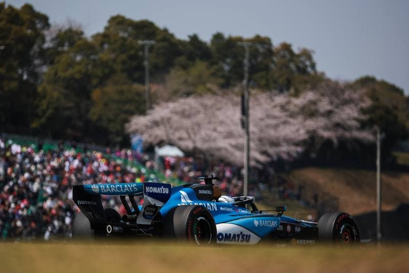 Motorsport. Formula 1. Japanese Grand Prix. 29.03.2026