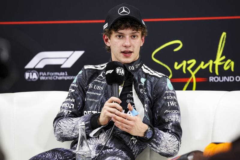 Motorsport. Formula 1. Japanese Grand Prix. 29.03.2026