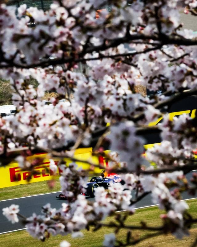 Motorsport. Formula 1. Japanese Grand Prix. 29.03.2026