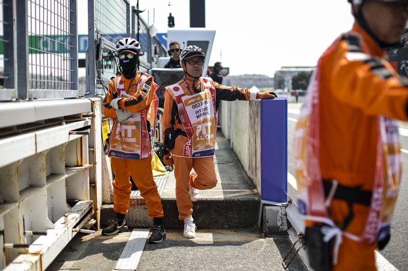 Motorsport. Formula 1. Japanese Grand Prix. 29.03.2026
