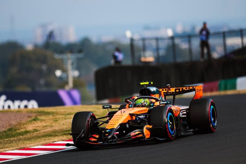 Motorsport. Formula 1. Japanese Grand Prix. 29.03.2026