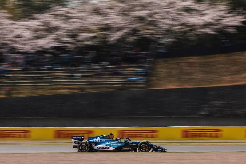 Motorsport. Formula 1. Japanese Grand Prix. 29.03.2026